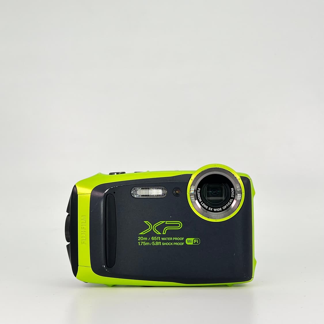 후지필름 파인픽스 FUJIFILM FinePix XP130 라임그린 상품이미지1