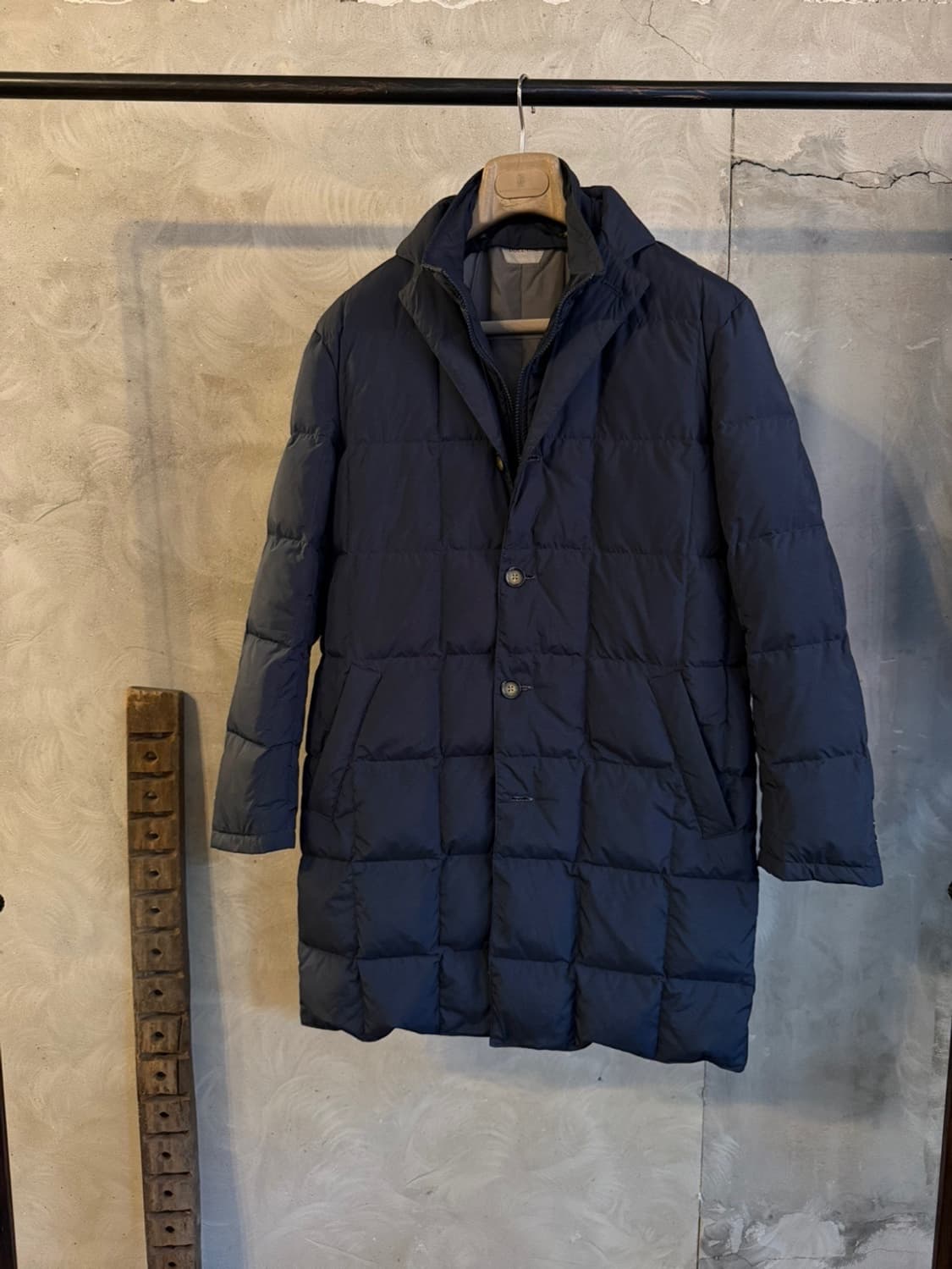 Doclasse 오스트레일리안 구스다운 패딩 코트 100 상품이미지1