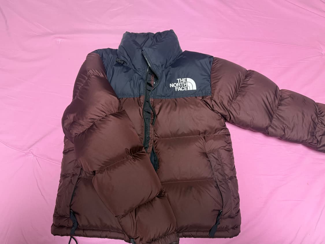 노스페이스 눕시 레트로 96 다운 패딩 상품이미지1