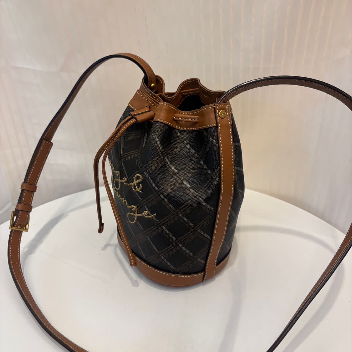 정품 루즈앤라운지 복조리 크로스백     상품이미지4