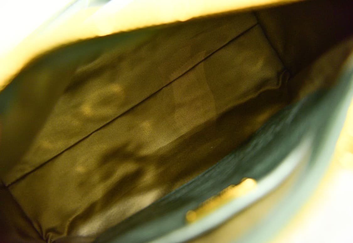 미우미우 비텔로 샤인 미니 투웨이백 (정품) 상품이미지10