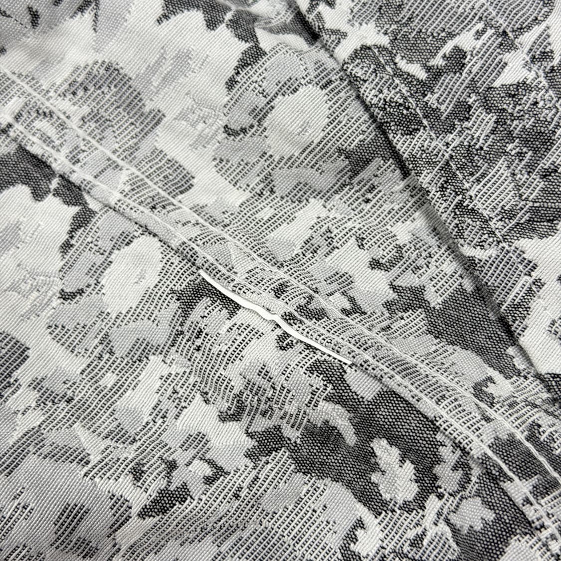 디스이즈네버댓 플로럴 플라워 트러커 자켓 그레이 L 상품이미지5