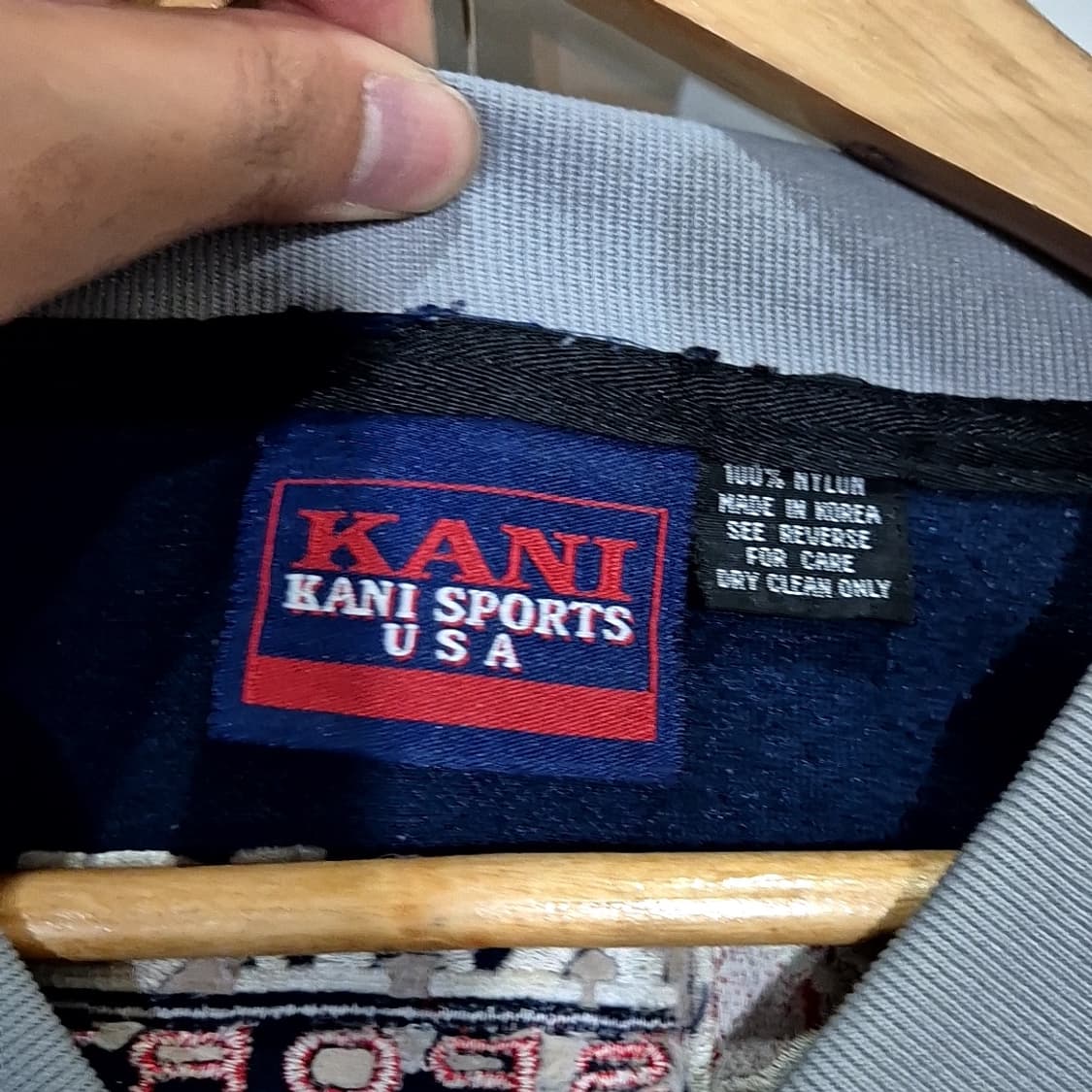 칼카니 usa 져지 상품이미지5