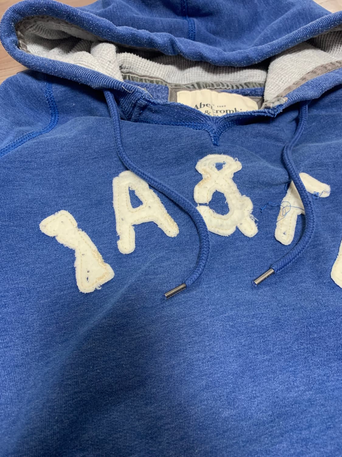 아베크롬비 후드티,S 상품이미지6