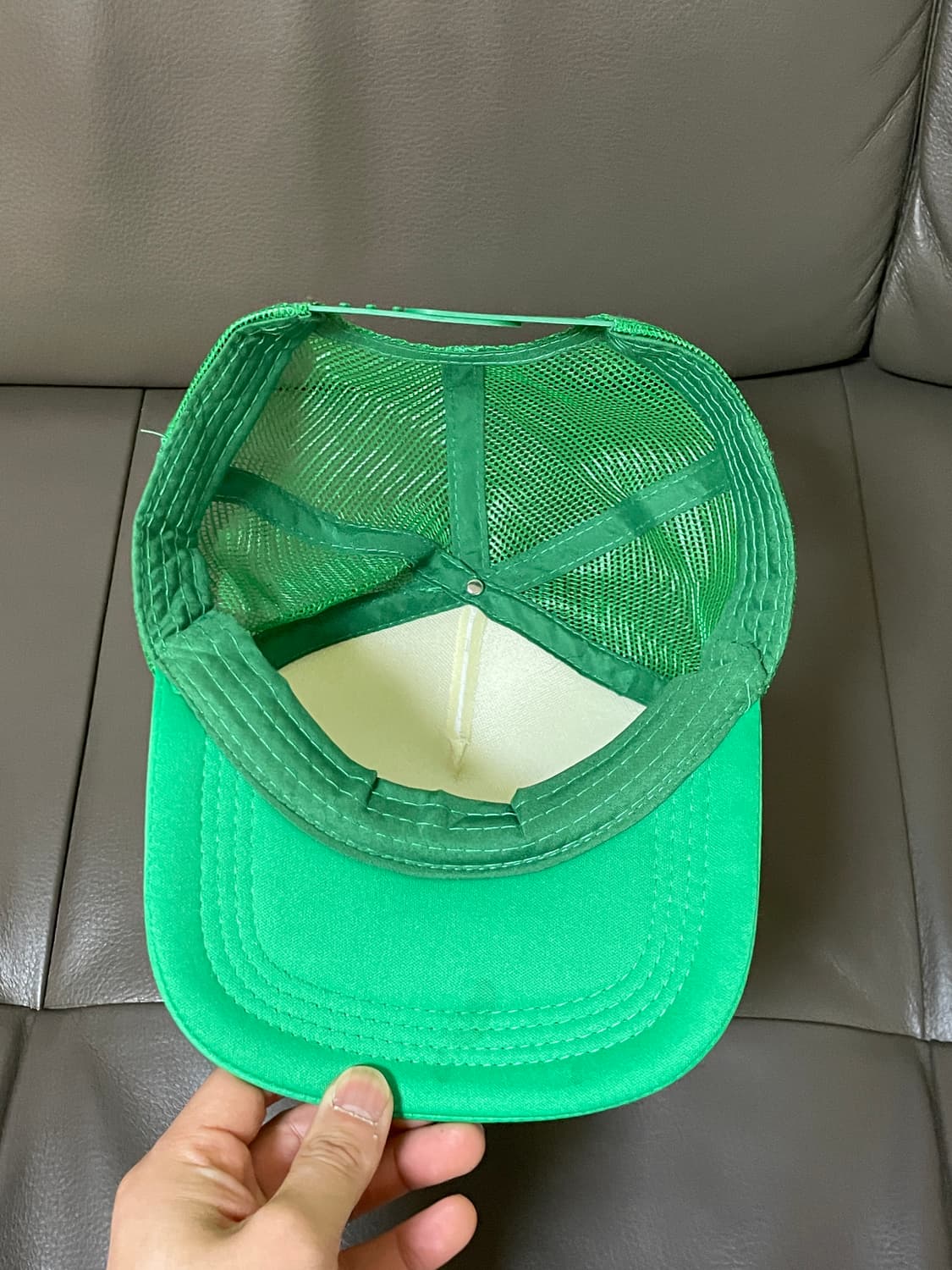 빈티지 트러커 볼캡 J03659 상품이미지5