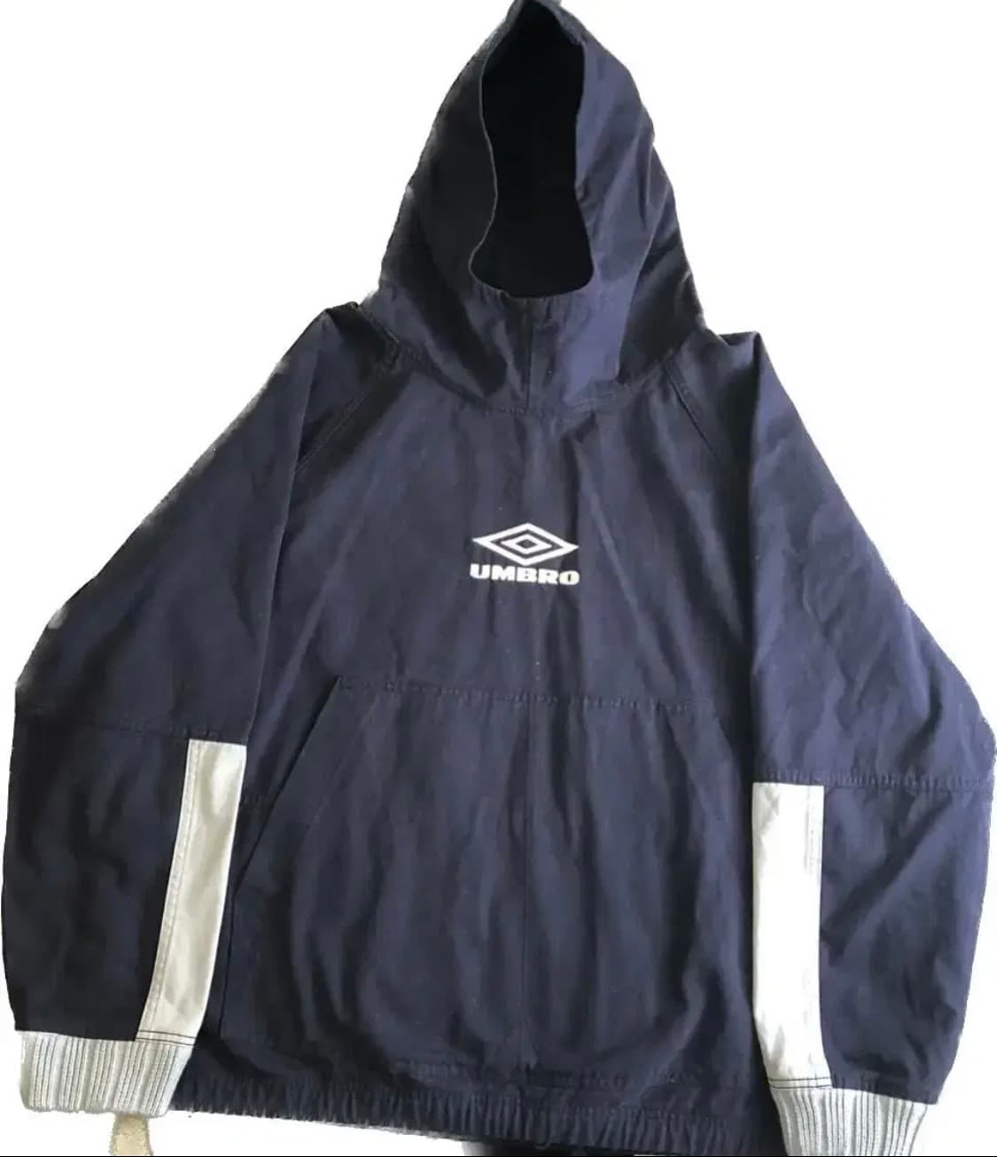 [L] 엄브로 드릴탑 스모크 자켓 리암갤러거 상품이미지2