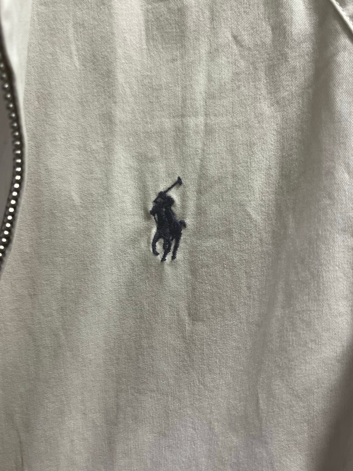 폴로 랄프로렌 바라쿠타 자켓 m 상품이미지6