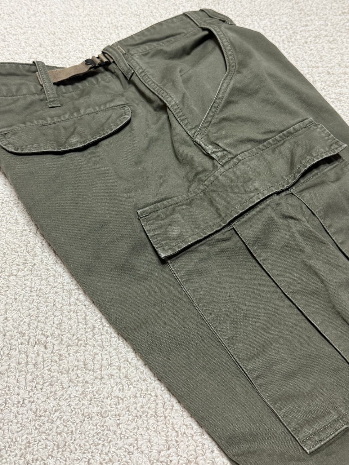 [S] Fob Factory 카고팬츠 상품이미지6