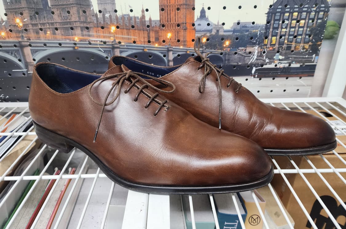 버튼 오브 런던 남성구두 280 정장구두 SE09 상품이미지3