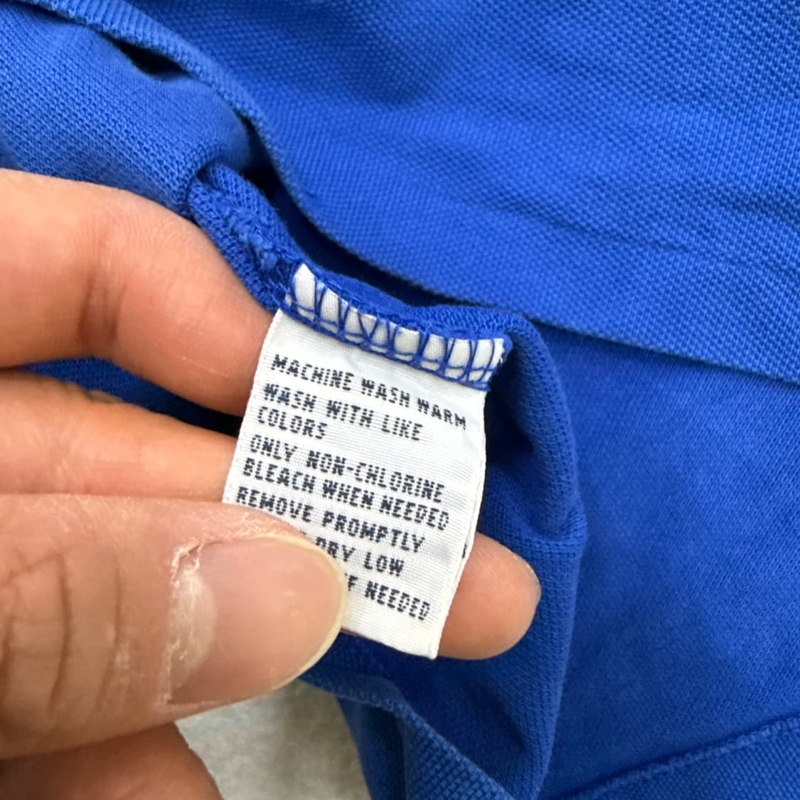 M 폴로랄프로렌 치프키프 반팔 티셔츠 0413T 상품이미지4