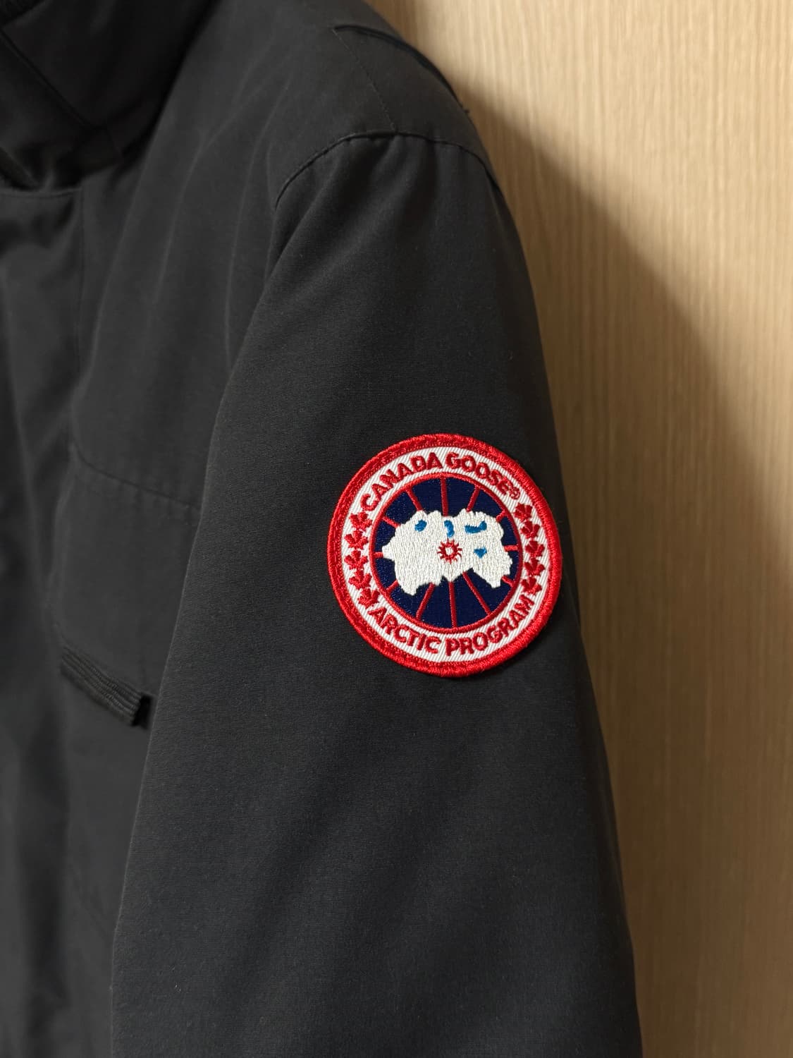 캐나다구스 포레스터 구스다운 패딩 자켓 S 상품이미지4