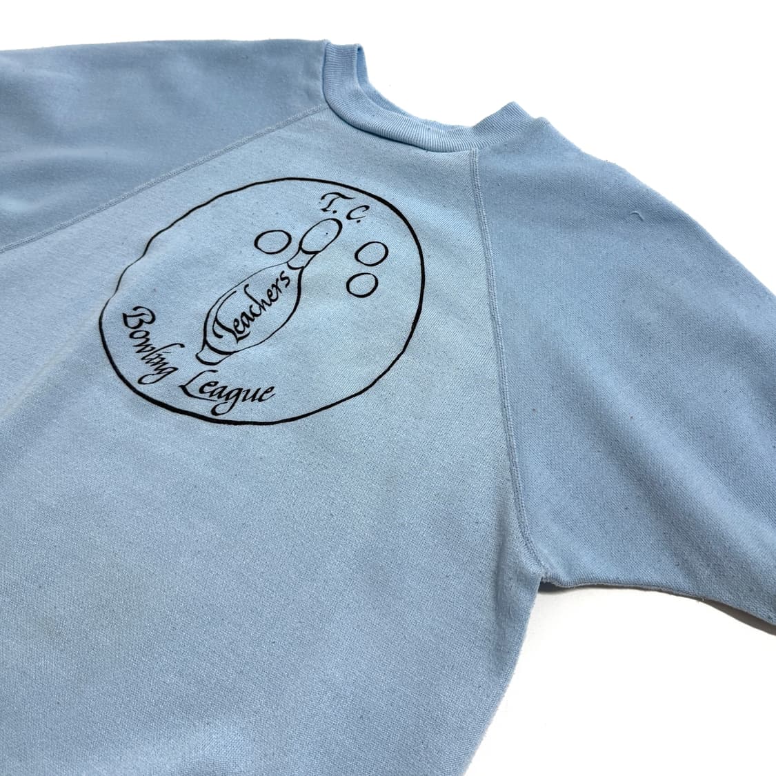 70s Bowring Maverick 숏 슬리브 스웻 상품이미지3