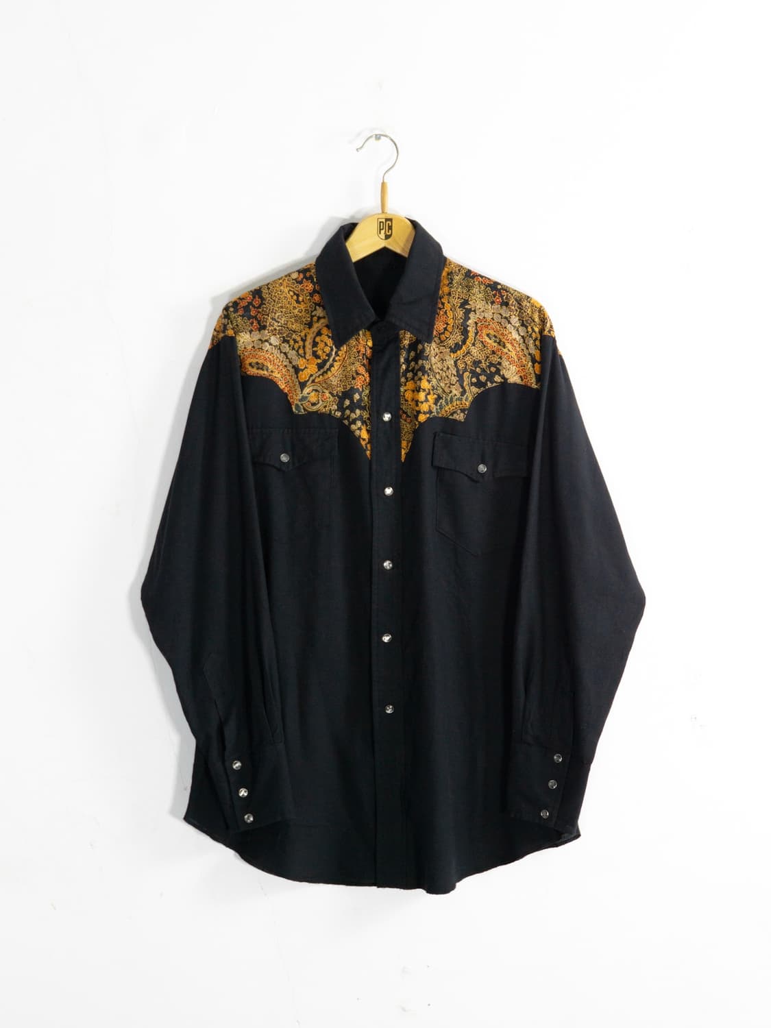 Western shirt 상품이미지1
