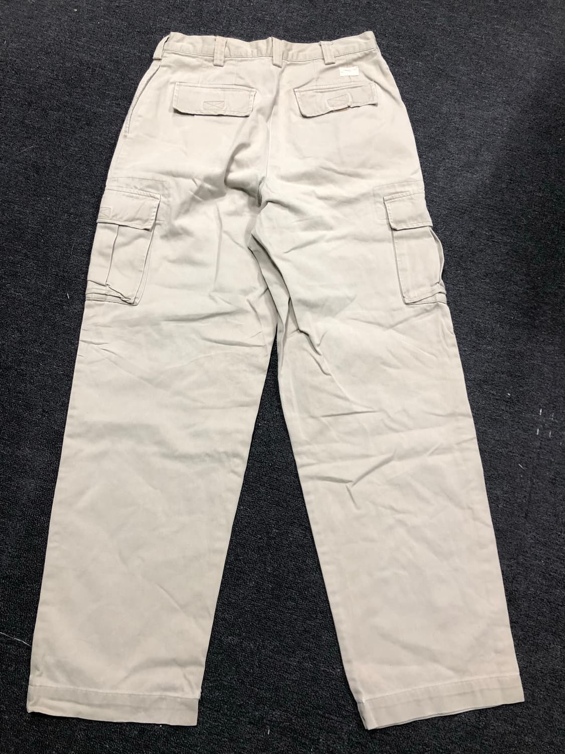 팀버랜드 베이지 카고팬츠 30 상품이미지7