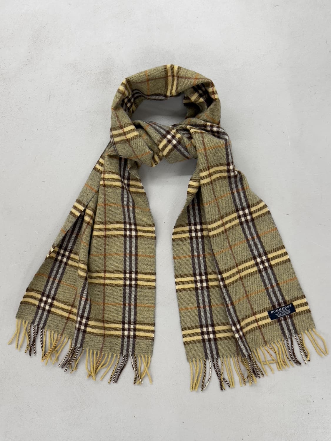 버버리 머플러 상품이미지4