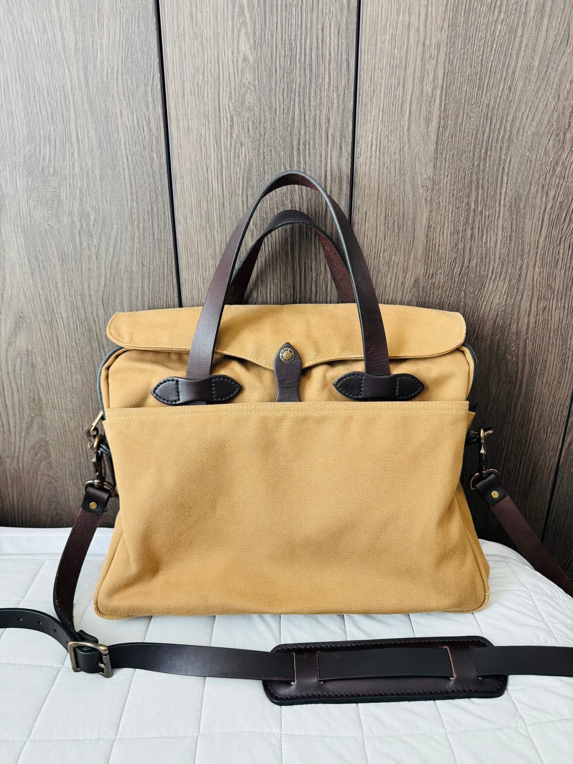 필슨 256 오리지널 2way 백 정품 상품이미지2