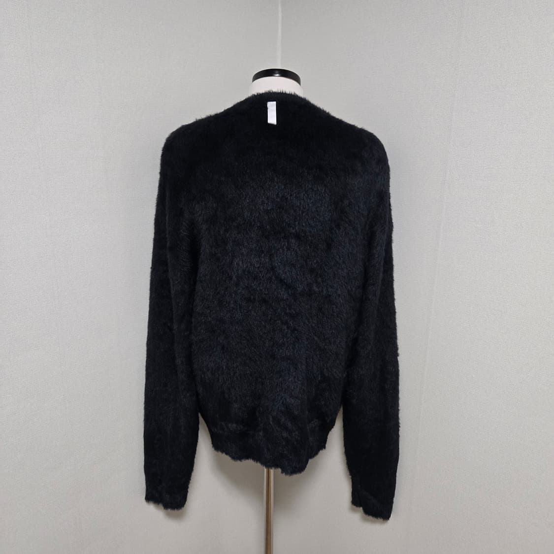 노매뉴얼 2023 헤어리 니트 / 남성 니트/ 남자 니트 상품이미지7