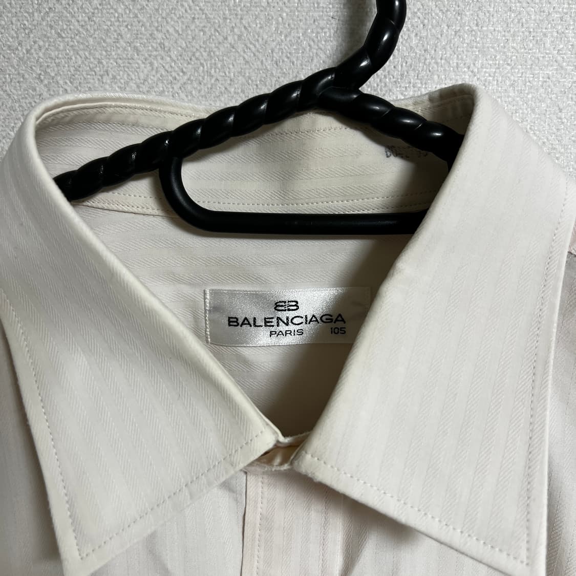 발렌시아가 남성 긴팔 셔츠 105 상품이미지4