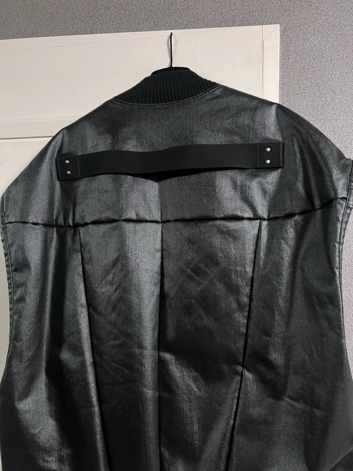 [46] 24ss 릭오웬스 점보 플라이트 베스트 sct 상품이미지4