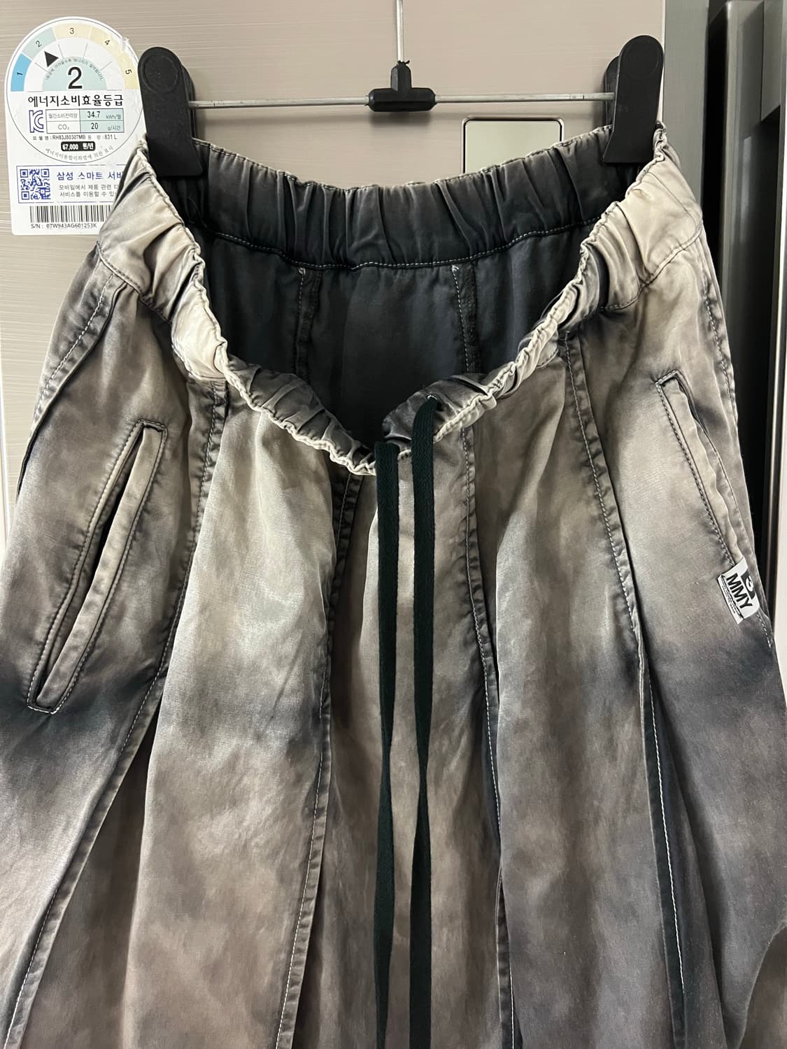 미하라 야스히로 스커트 새상품 상품이미지8