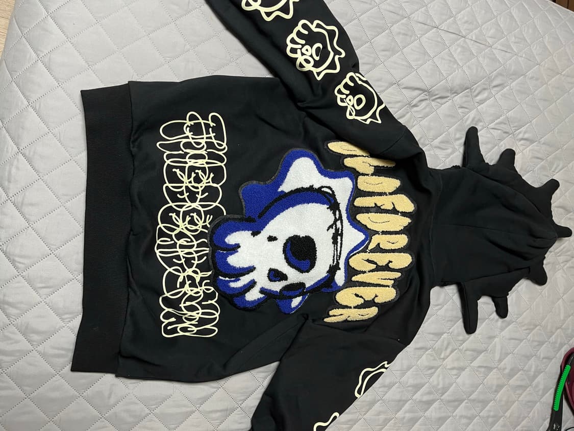 Glo gang후드집업 상품이미지4