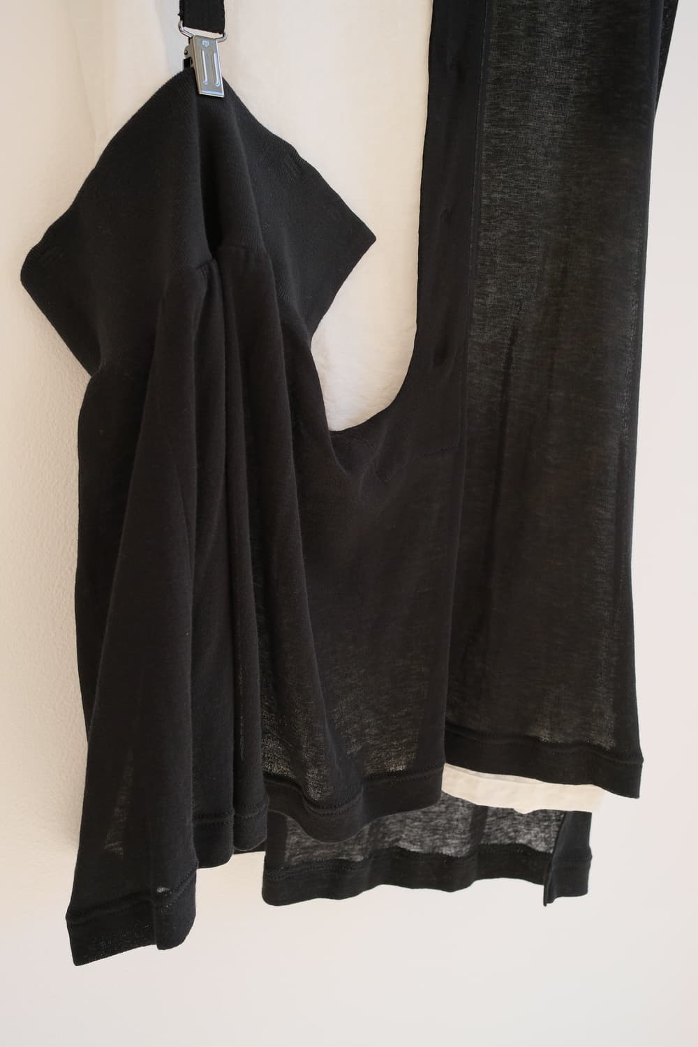 2008 ss Suspender layered top 상품이미지7
