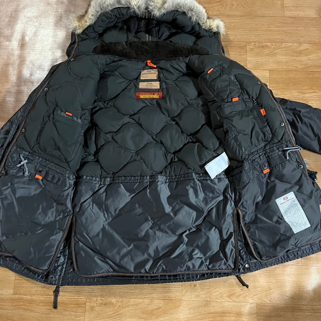 [100] 파라점퍼스 코디악 패딩 상품이미지9