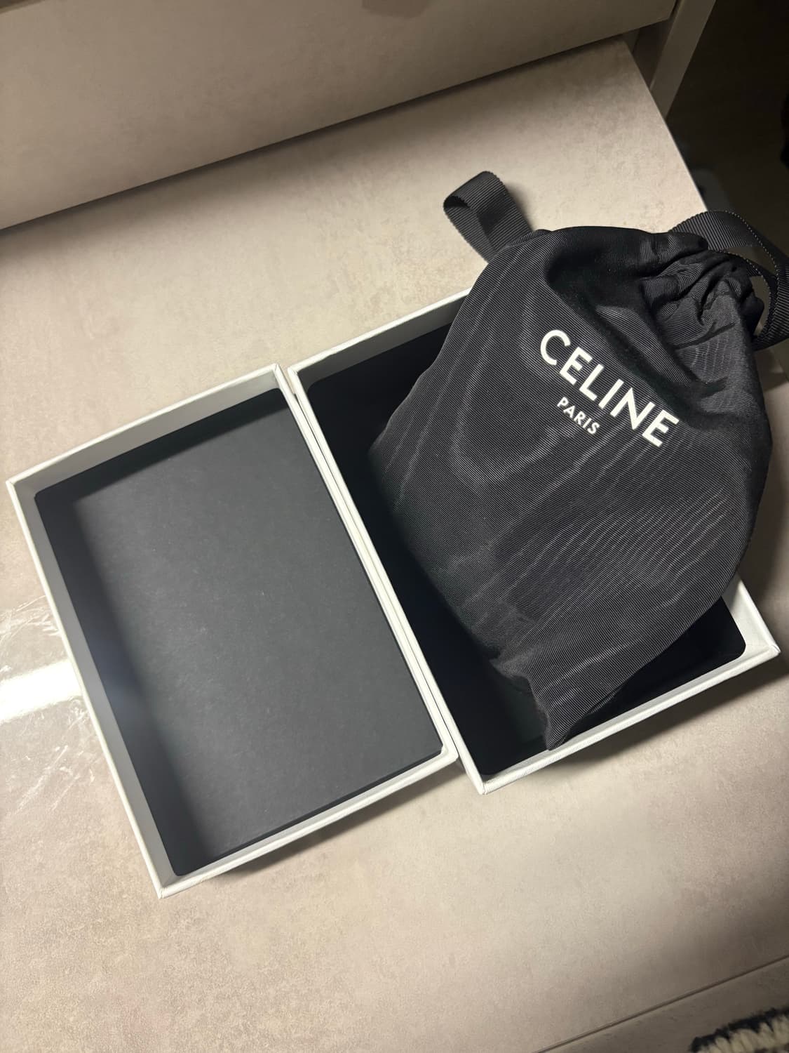 셀린느 반지갑 상품이미지3