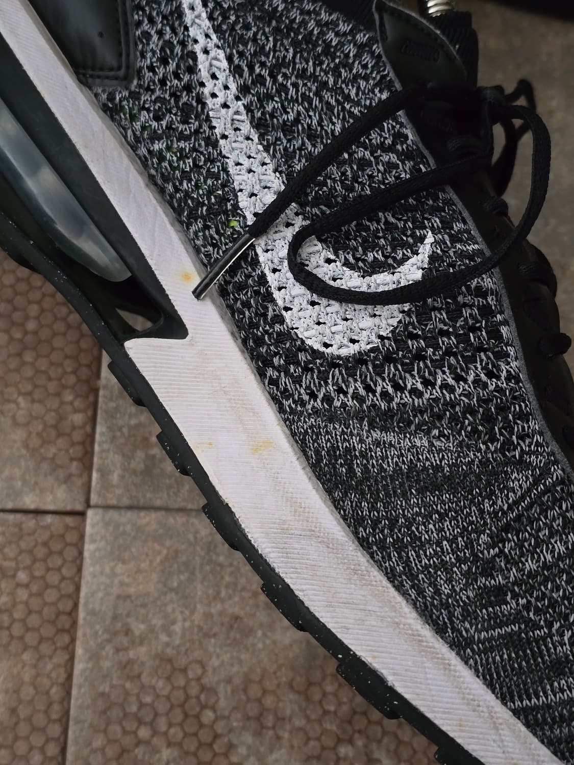 (280)나이키 에어맥스 플라이니트 레이서  상품이미지6