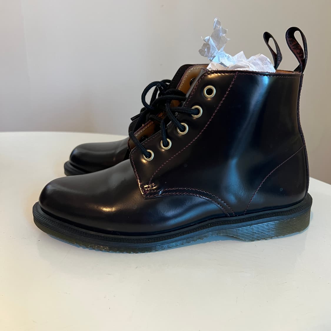 닥터마틴 에멀린 5홀 부츠 상품이미지2