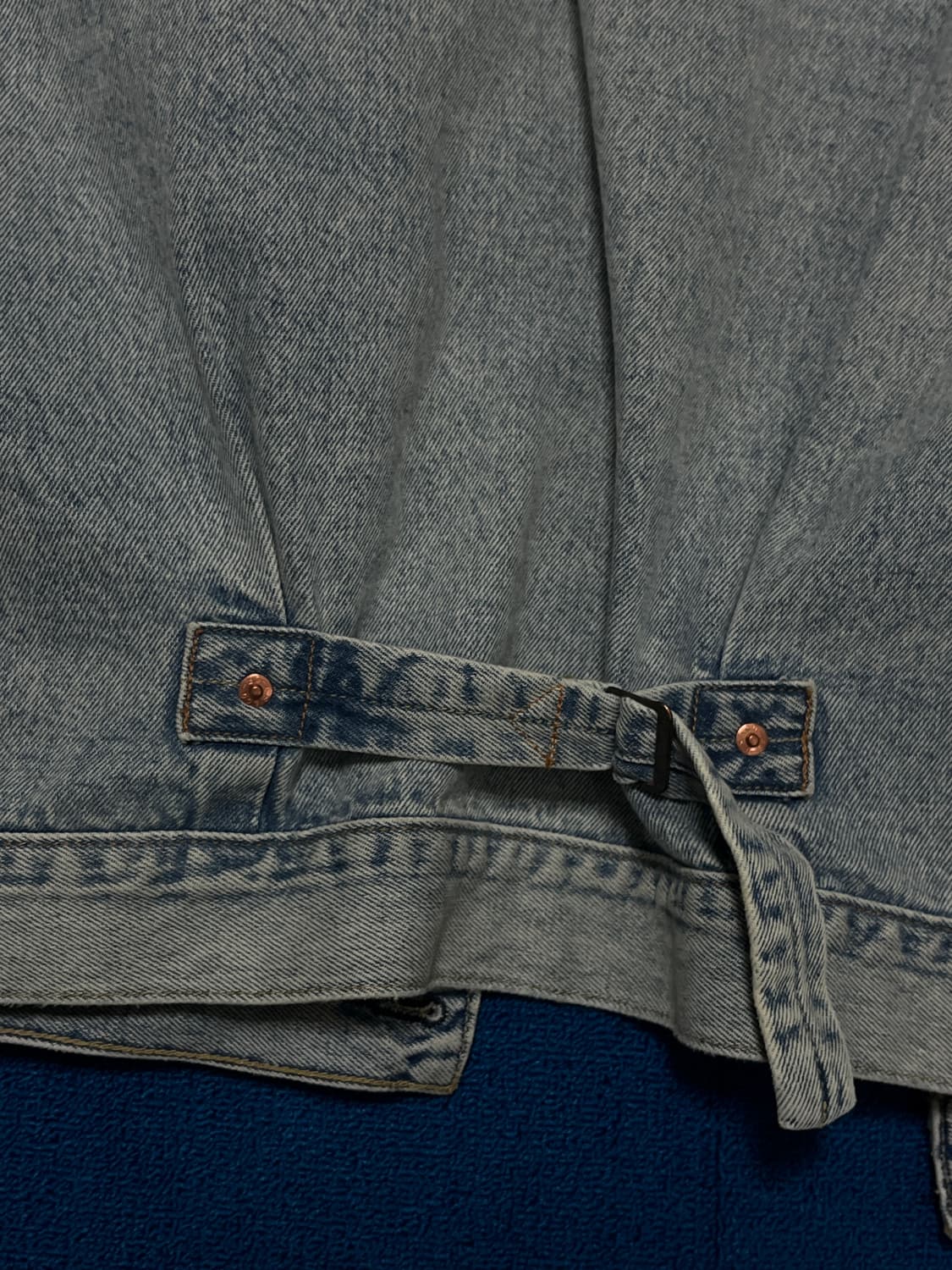 리바이스 신지백 자켓 상품이미지4