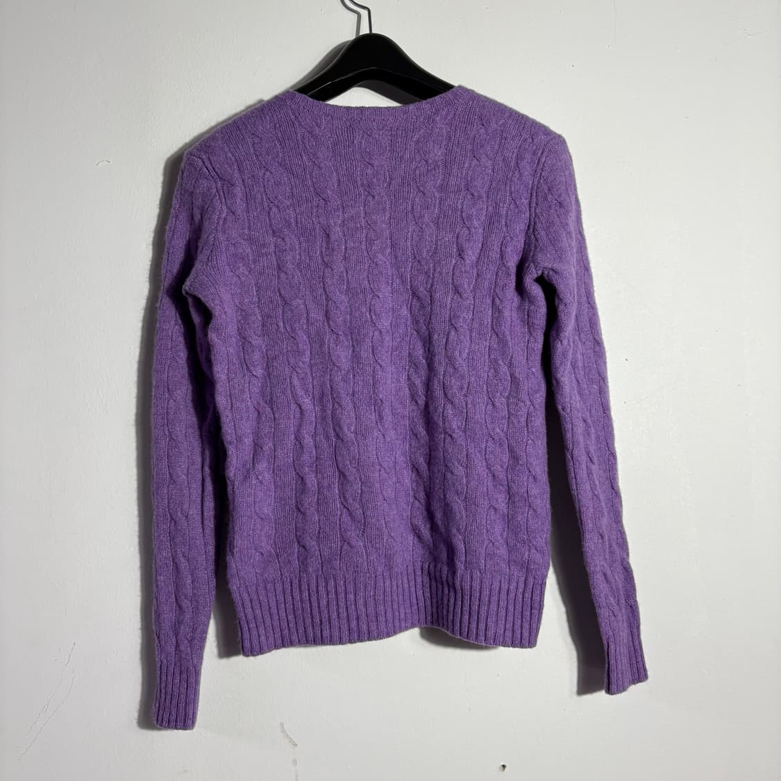 폴로랄프로렌 케이블 니트 스웨터 (무료배송) 상품이미지4