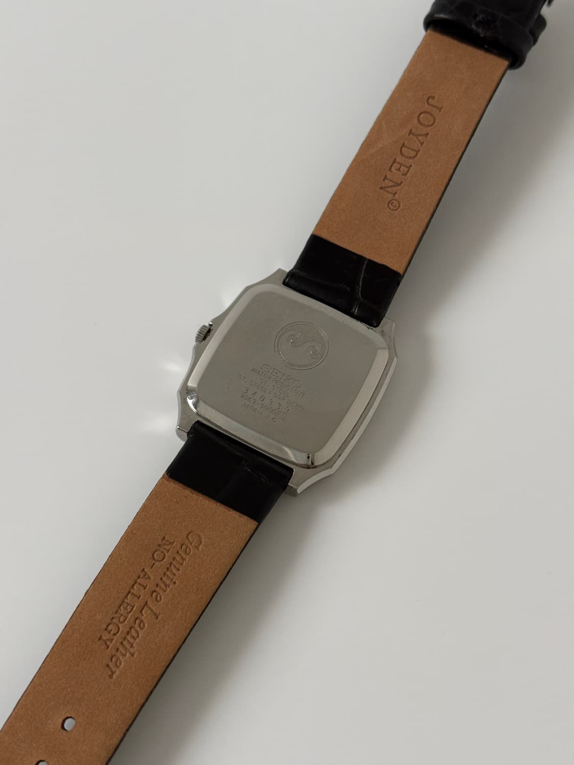 1980s Majesta Combi Square Quartz 상품이미지7