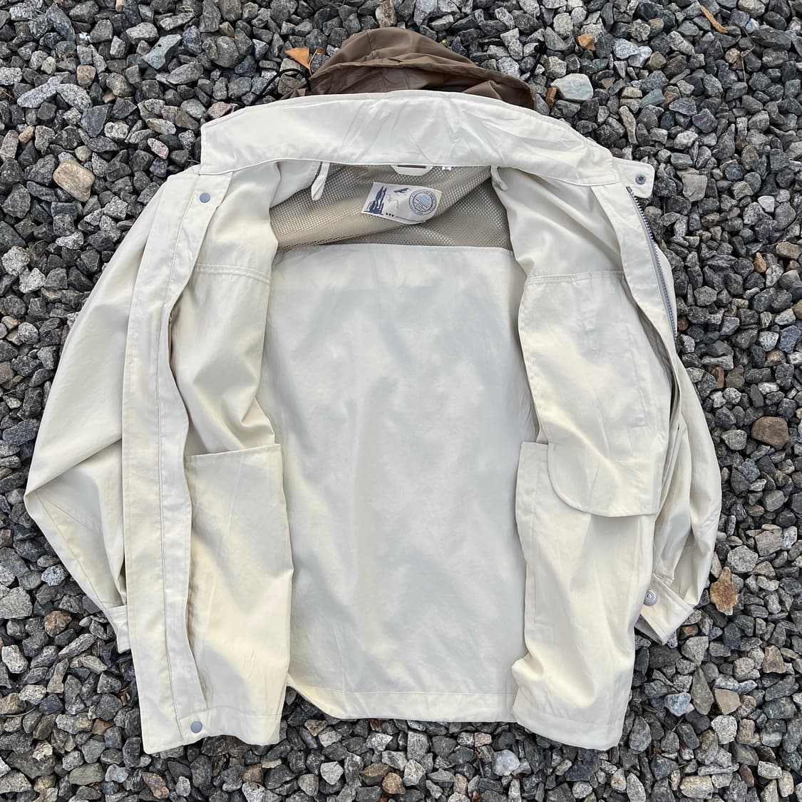 ANA DESIGN 바람막이 자켓(실측확인) 상품이미지7