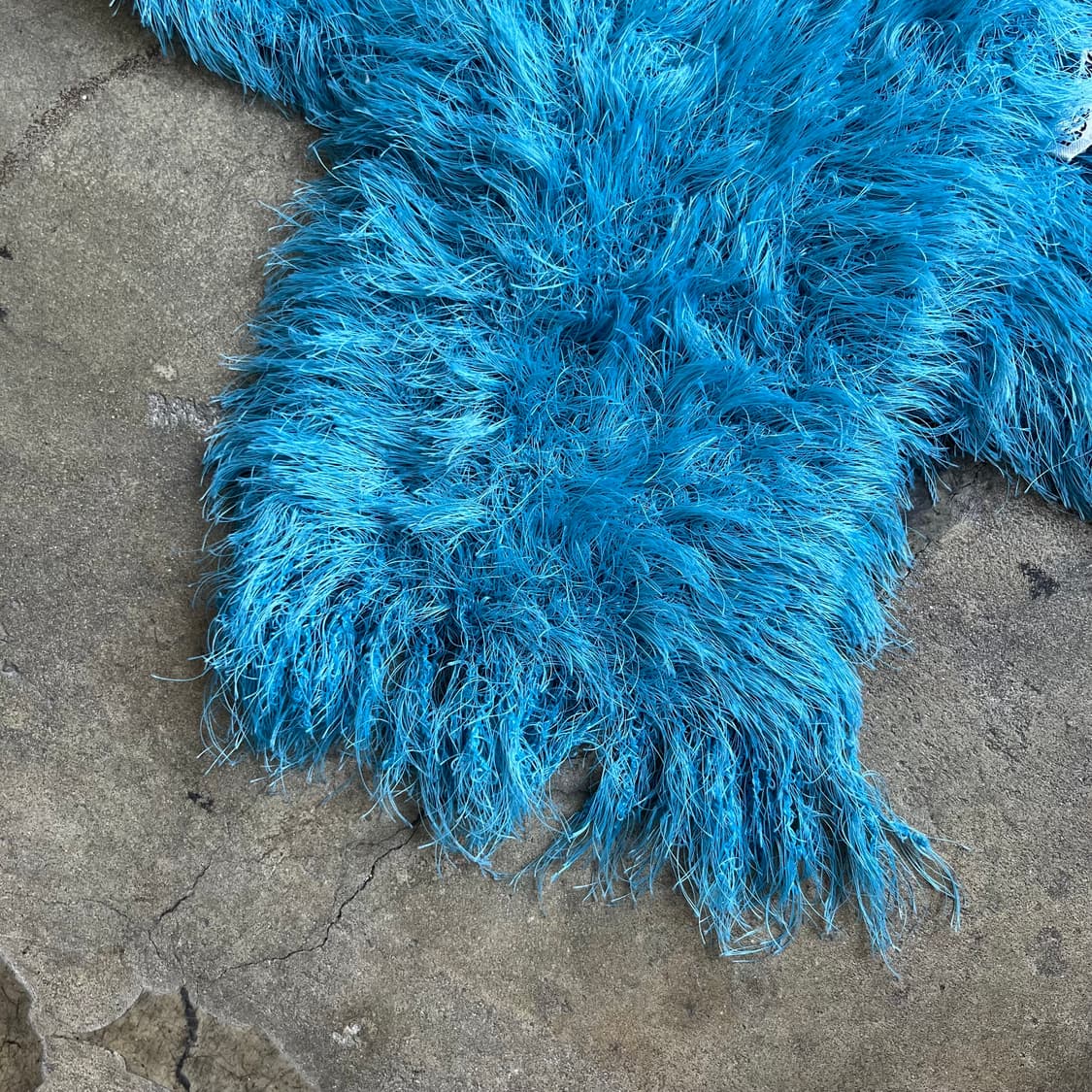 이세이야케 폴리 퍼 머플러 상품이미지4