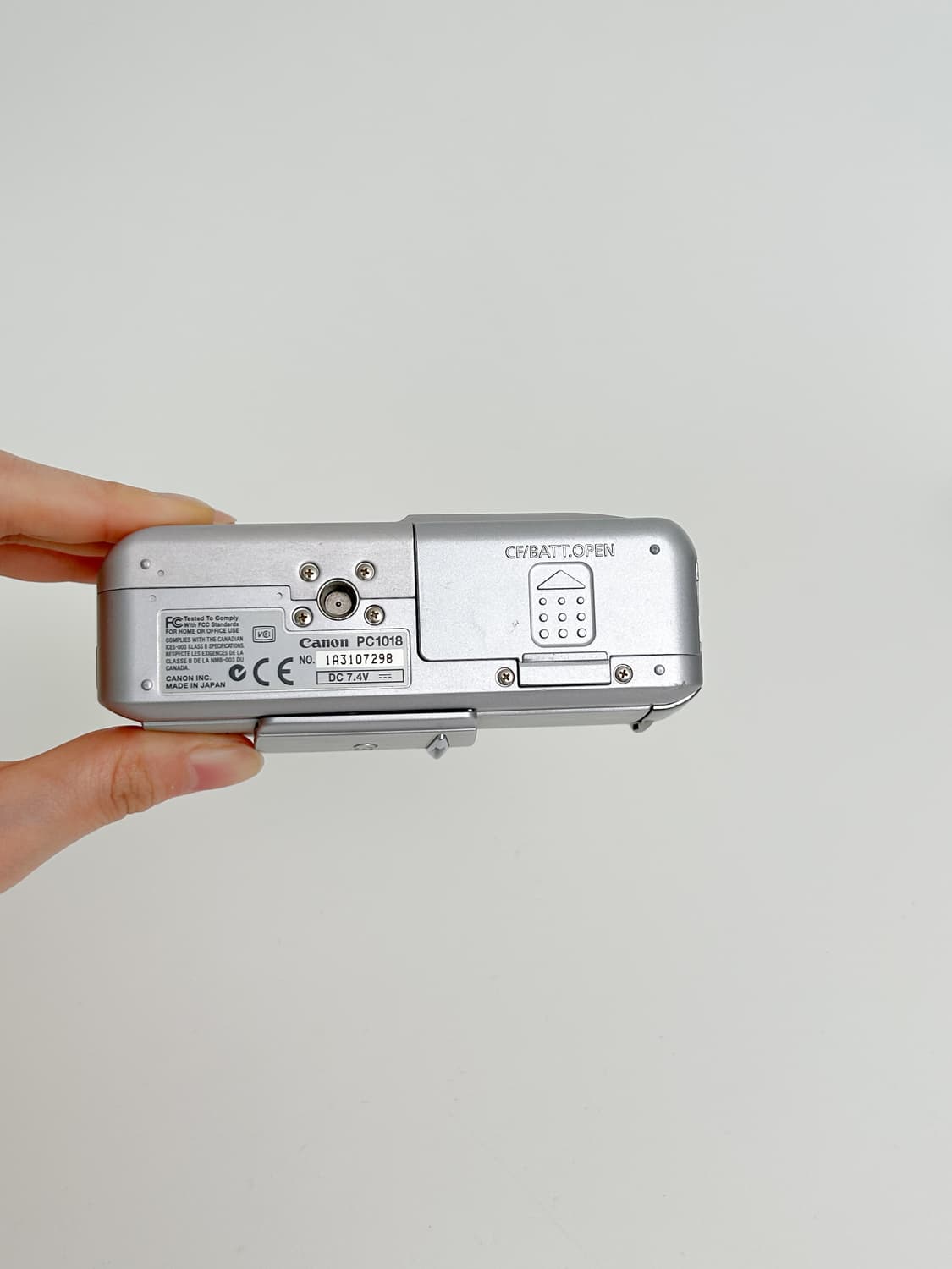 저화소!) 캐논 파워샷 s50 Powershot 상품이미지8