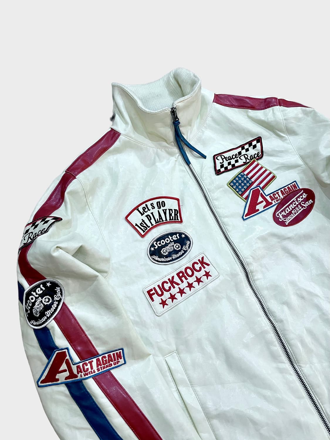racing jacket 상품이미지4