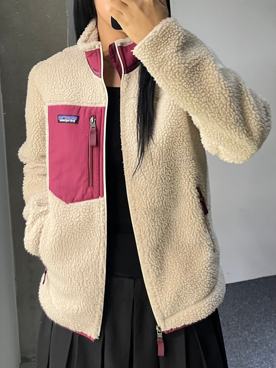 파타고니아 클래식 레트로-X 플리스 자켓 상품이미지3