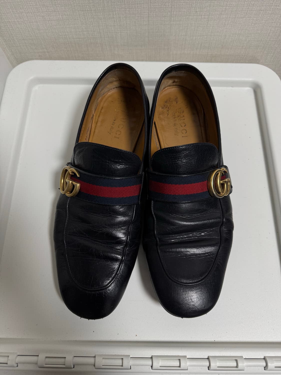 구찌 버클 로퍼 상품이미지2