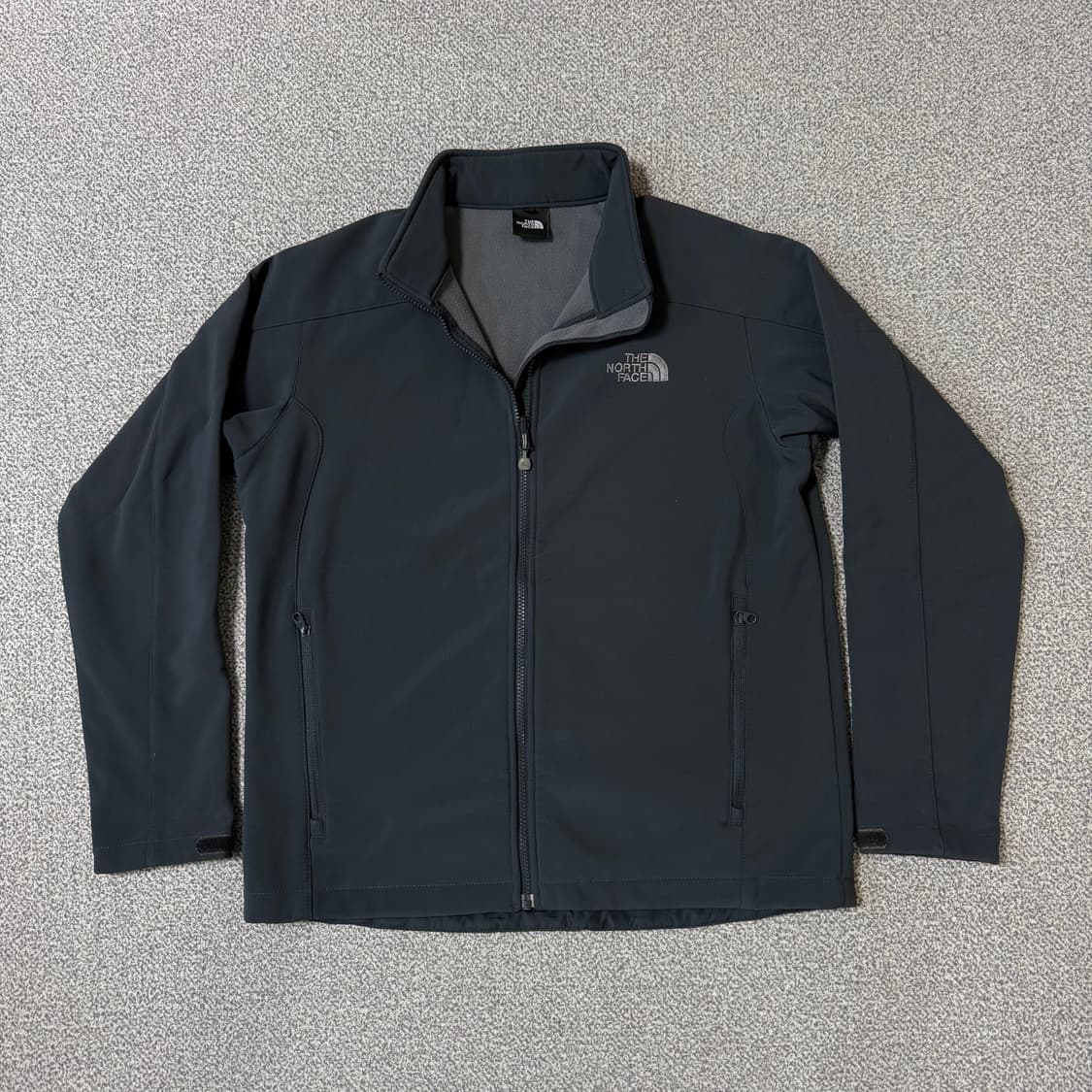 노스페이스 소프트쉘 바람막이 100 상품이미지2