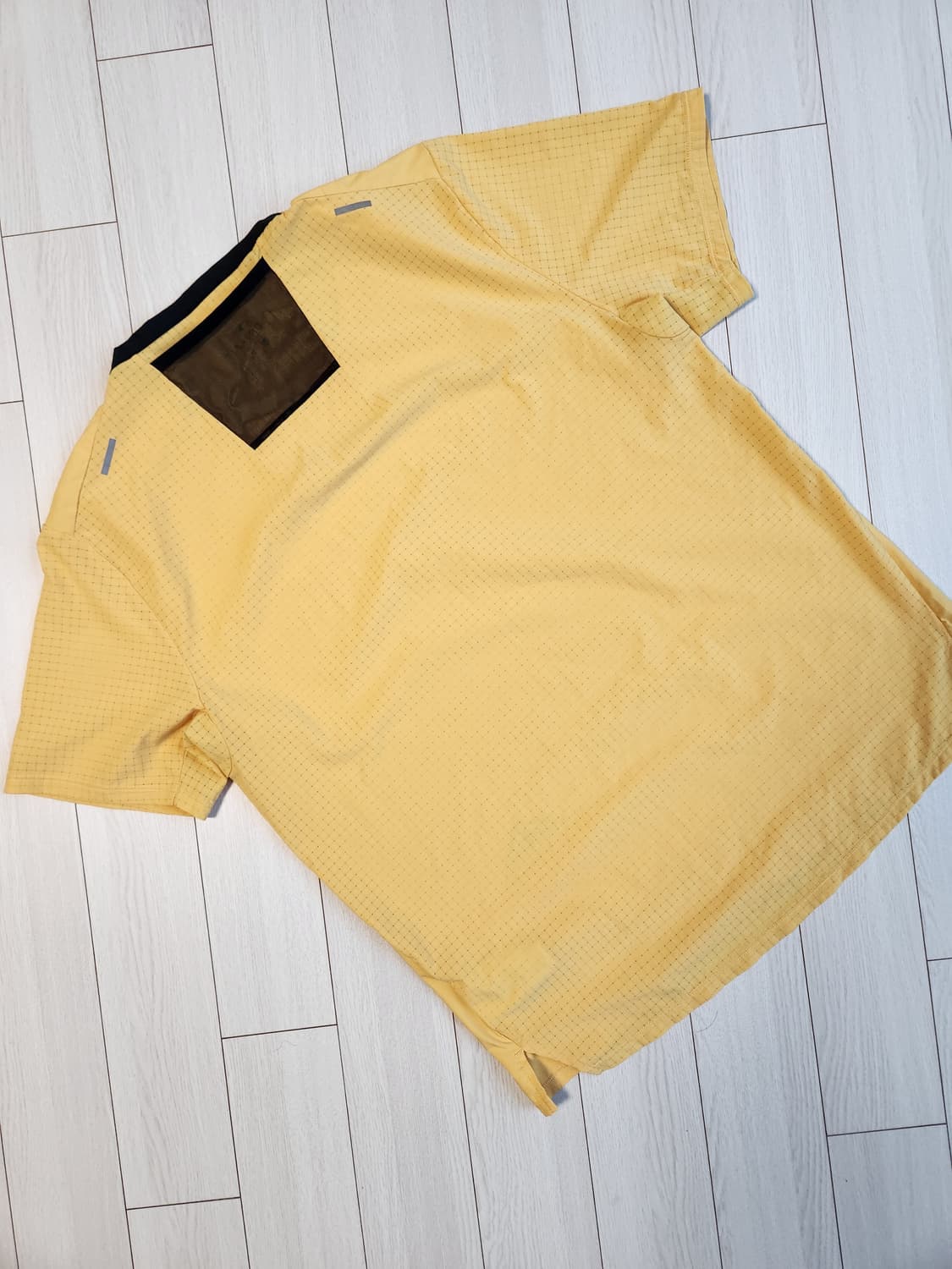 나이키 AS 남성용 NK DF 트레일 라이즈 365 SS 솔라 플레어 L 상품이미지6