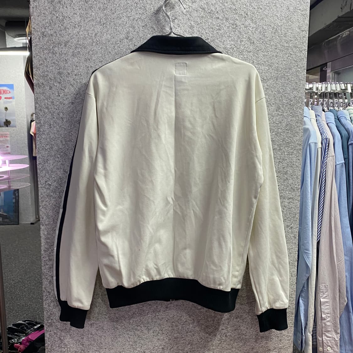 아디다스 베켄바우어 화이트 져지 B3328 상품이미지4