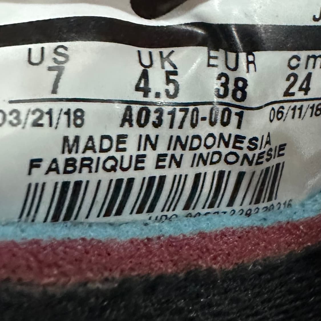 240) 나이키 런닝화 여성 여자 운동화 EXP-X14 블랙 상품이미지9