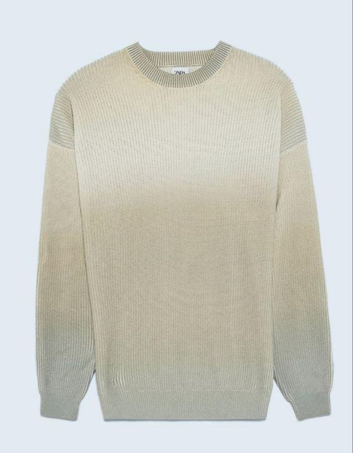 자라 펄 니트 스웨터 상품이미지2