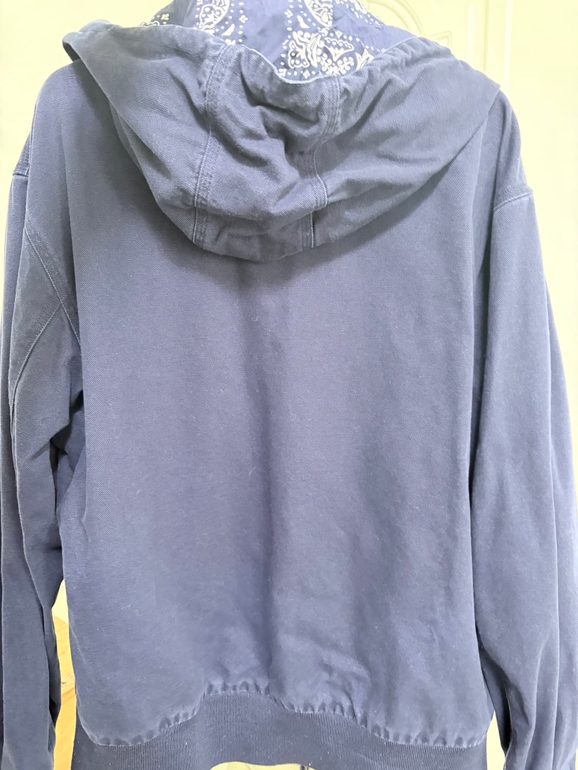 칼하트 반다나 자켓 M 사이즈 상품이미지2