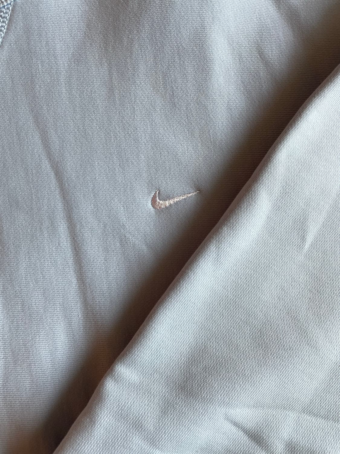 나이키 솔로 스우시 맨투맨 셀레스틴 블루 (새제품. XL) 상품이미지3