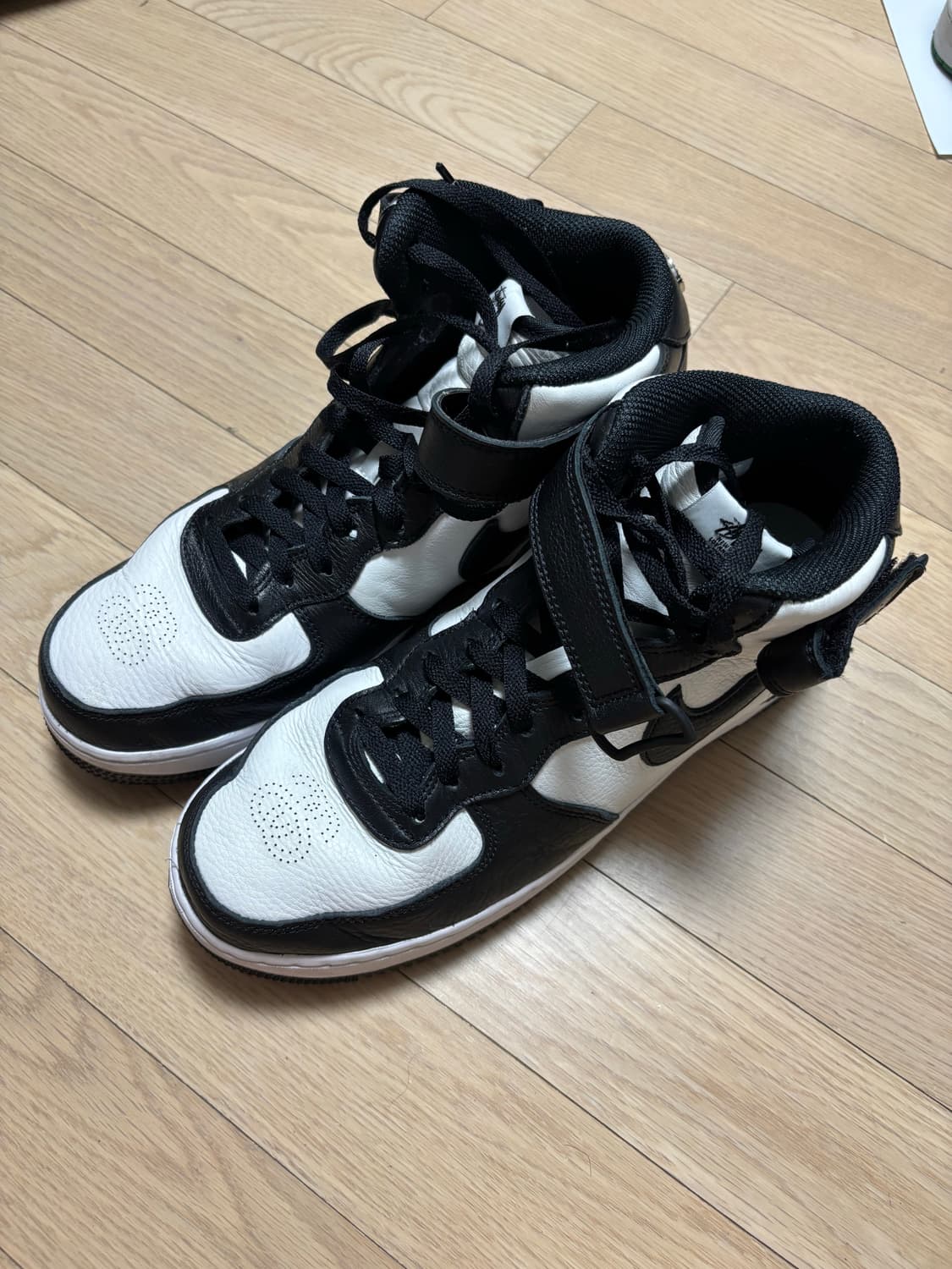 나이키 스투시 에어포스 280 상품이미지1