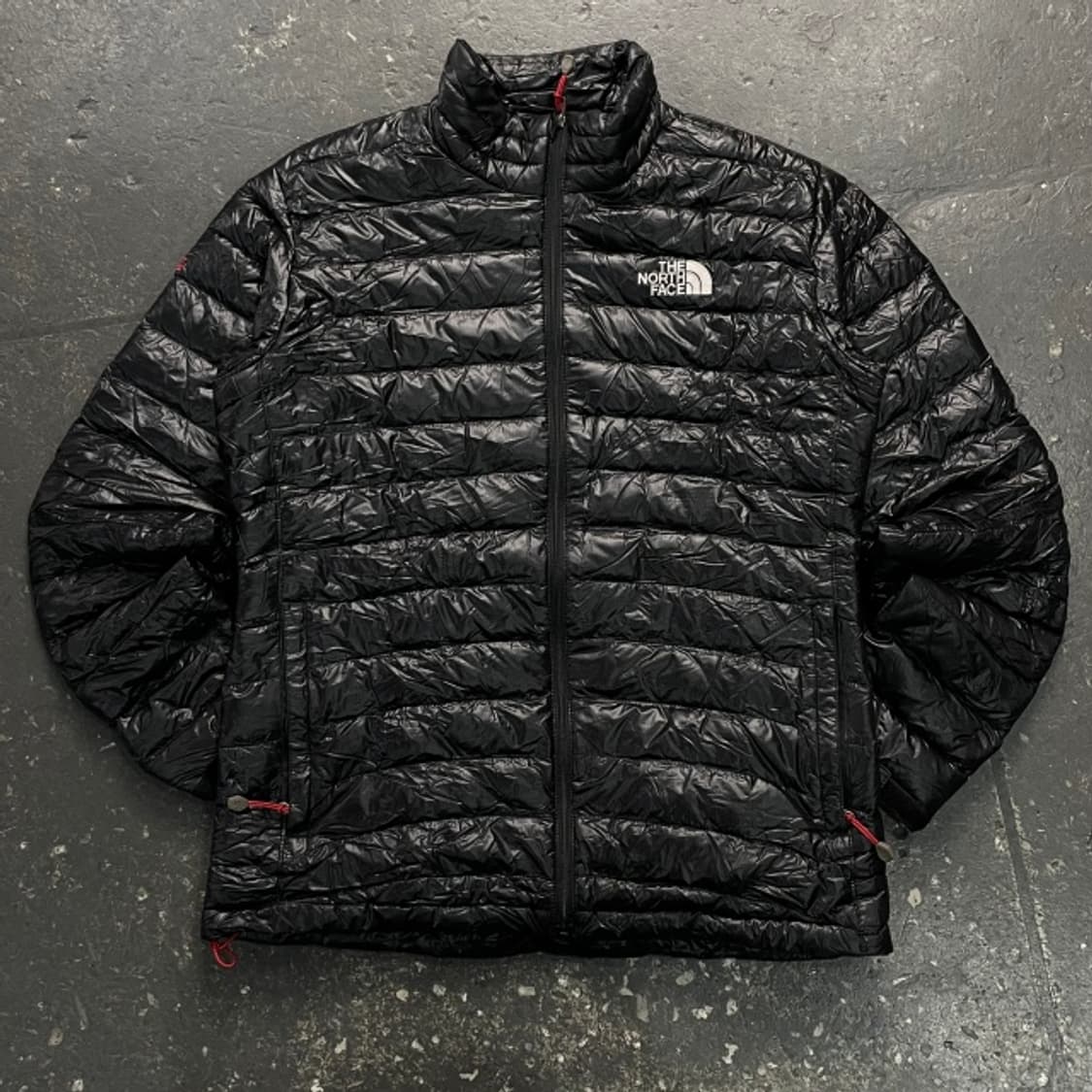 90 노스페이스 경량패딩 상품이미지1
