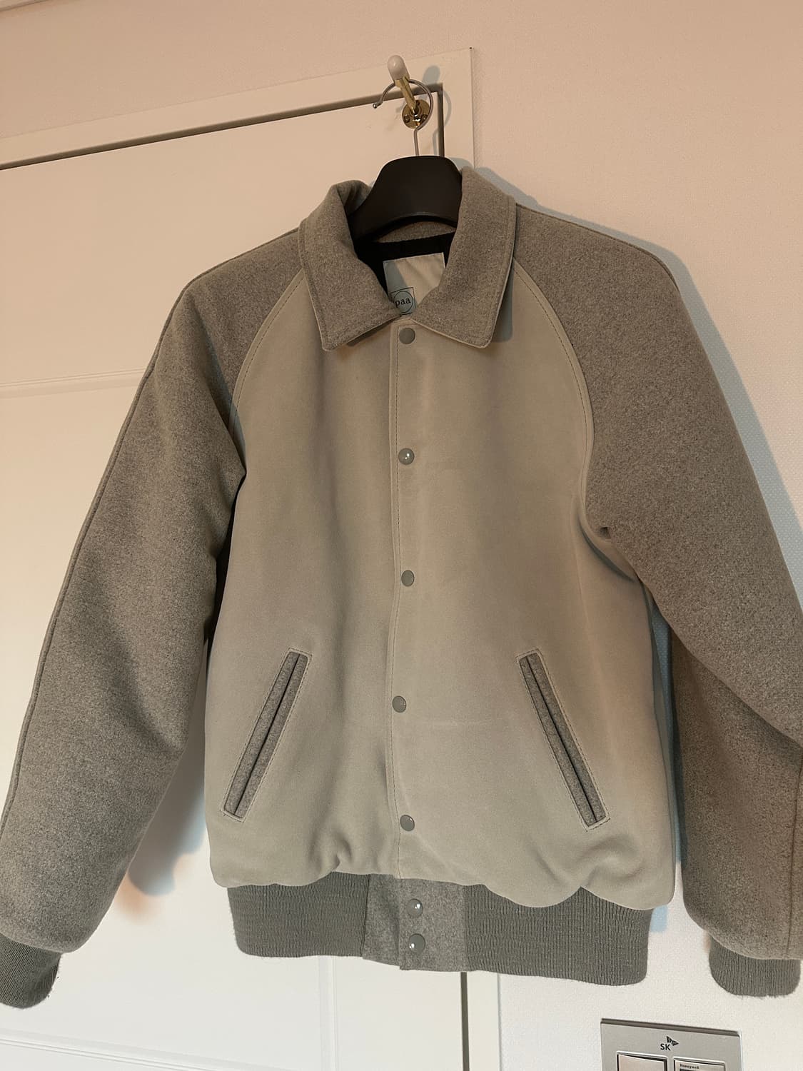 paa gymnasium jacket (m) 상품이미지1