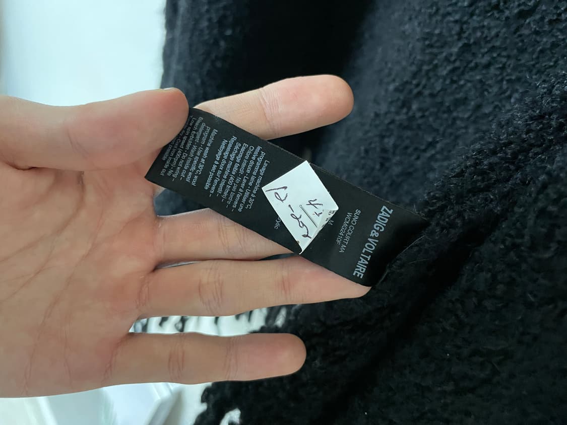 쟈딕앤볼테르 가디건  상품이미지4